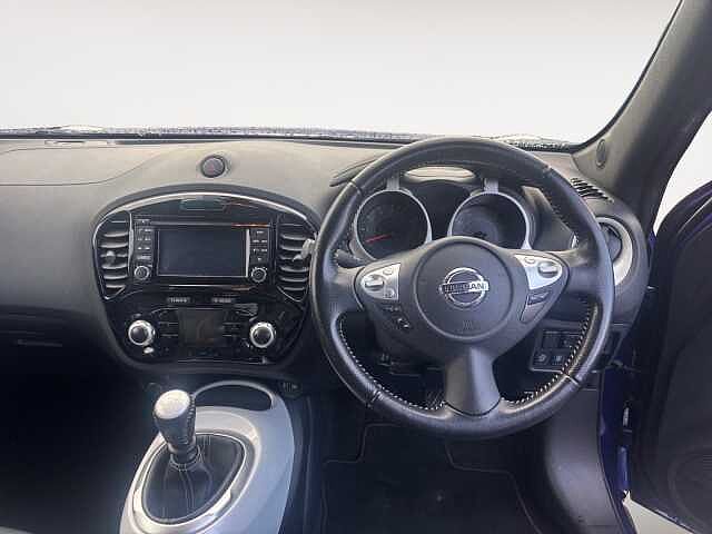 Nissan Juke 1.2 DiG-T Tekna 5dr
