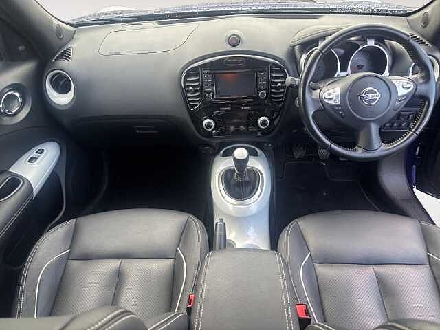 Nissan Juke 1.2 DiG-T Tekna 5dr