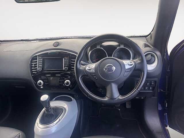Nissan Juke 1.2 DiG-T Tekna 5dr