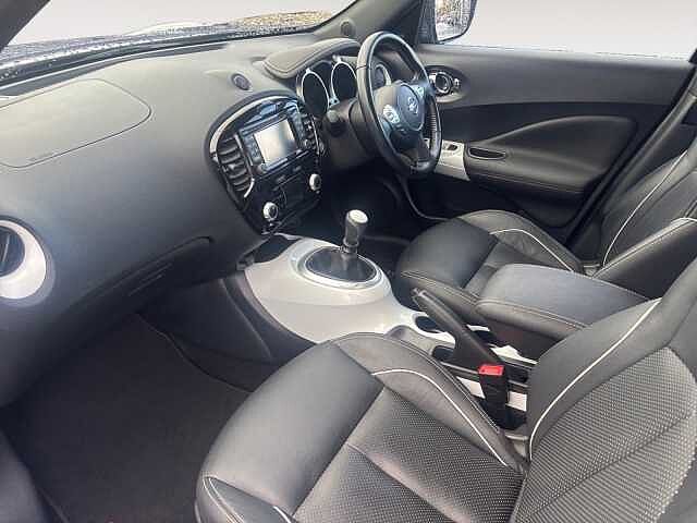 Nissan Juke 1.2 DiG-T Tekna 5dr