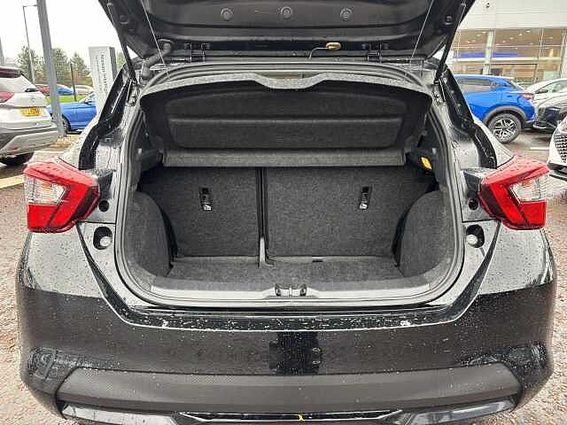 Nissan Micra 0.9 IG-T N-Connecta 5dr