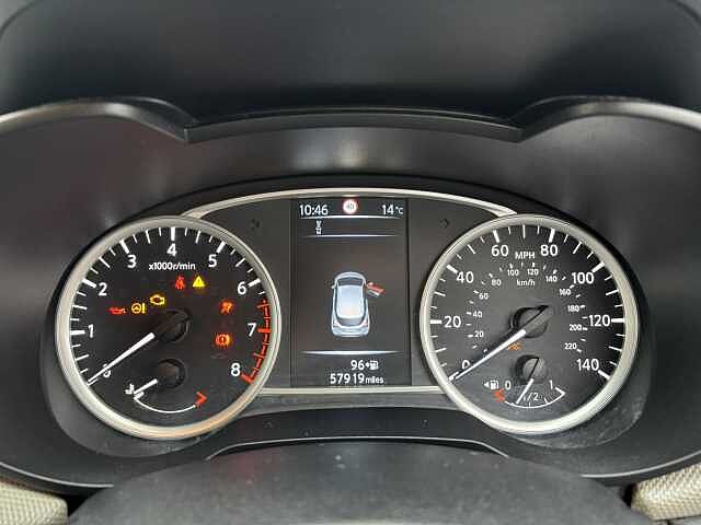 Nissan Micra 0.9 IG-T N-Connecta 5dr