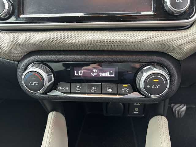 Nissan Micra 0.9 IG-T N-Connecta 5dr