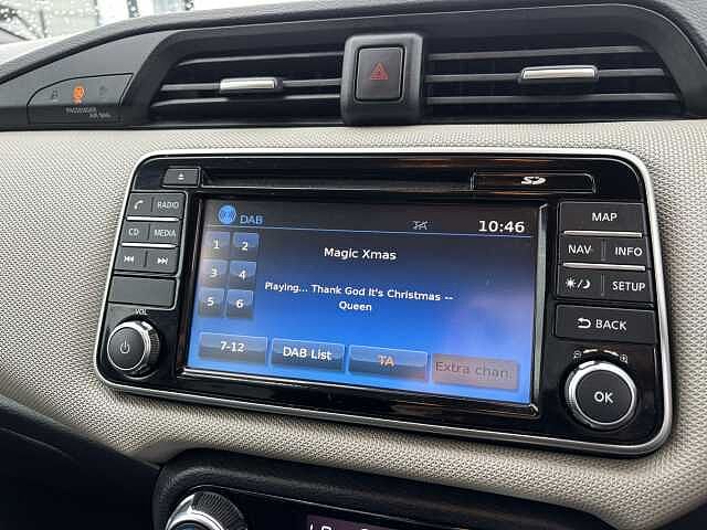 Nissan Micra 0.9 IG-T N-Connecta 5dr