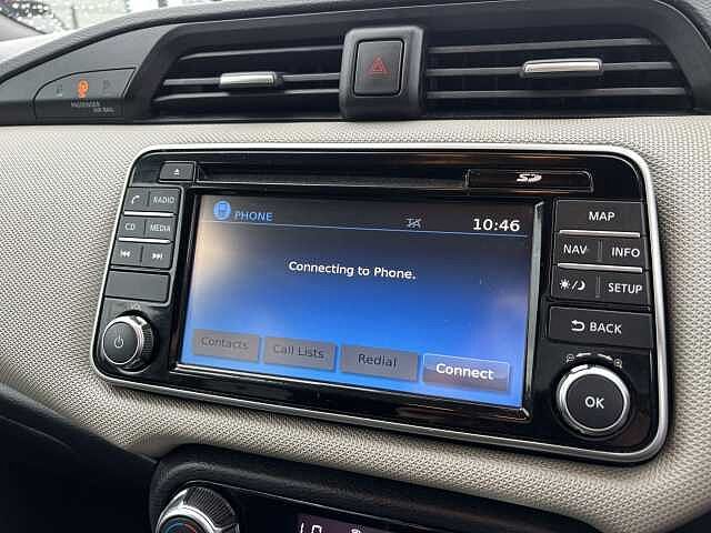 Nissan Micra 0.9 IG-T N-Connecta 5dr