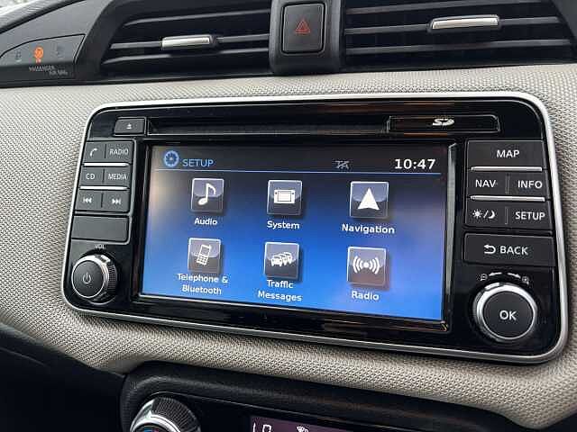 Nissan Micra 0.9 IG-T N-Connecta 5dr