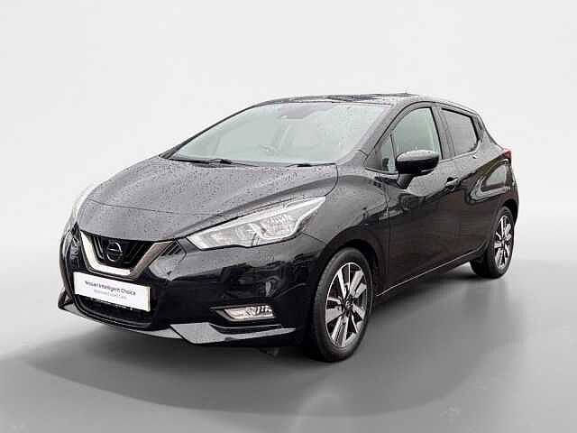 Nissan Micra 0.9 IG-T N-Connecta 5dr