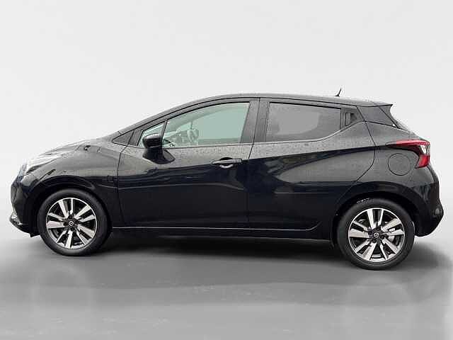 Nissan Micra 0.9 IG-T N-Connecta 5dr