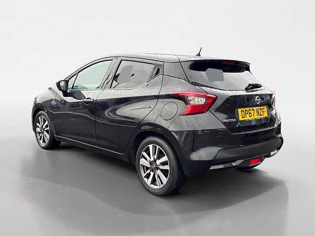 Nissan Micra 0.9 IG-T N-Connecta 5dr