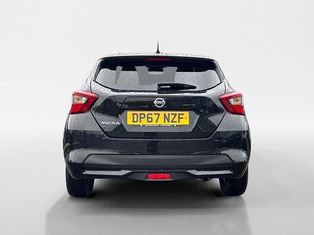Nissan Micra 0.9 IG-T N-Connecta 5dr