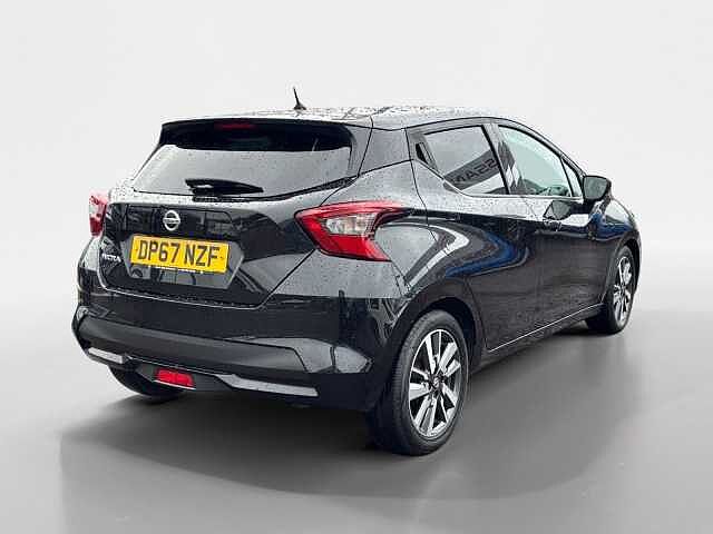 Nissan Micra 0.9 IG-T N-Connecta 5dr