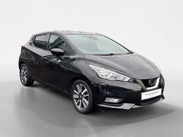 Nissan Micra 0.9 IG-T N-Connecta 5dr