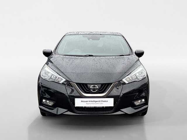 Nissan Micra 0.9 IG-T N-Connecta 5dr