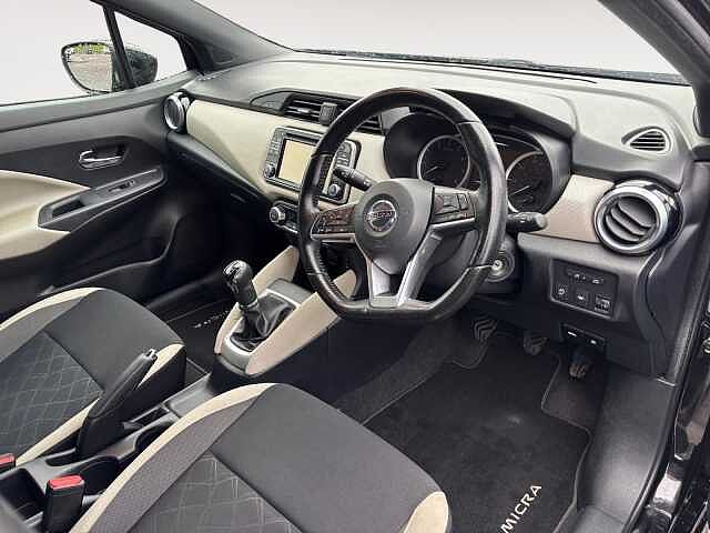 Nissan Micra 0.9 IG-T N-Connecta 5dr