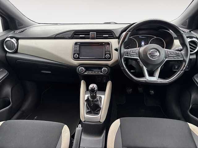 Nissan Micra 0.9 IG-T N-Connecta 5dr