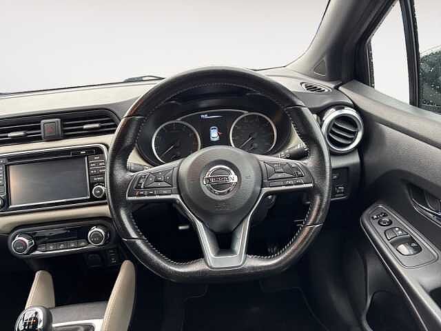 Nissan Micra 0.9 IG-T N-Connecta 5dr