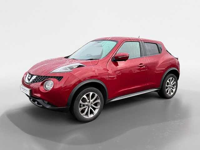 Nissan Juke 1.2 DiG-T Tekna 5dr