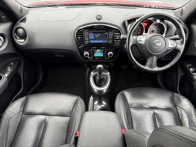 Nissan Juke 1.2 DiG-T Tekna 5dr