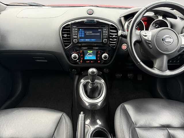 Nissan Juke 1.2 DiG-T Tekna 5dr