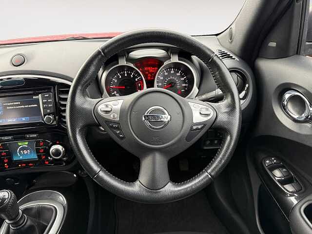 Nissan Juke 1.2 DiG-T Tekna 5dr