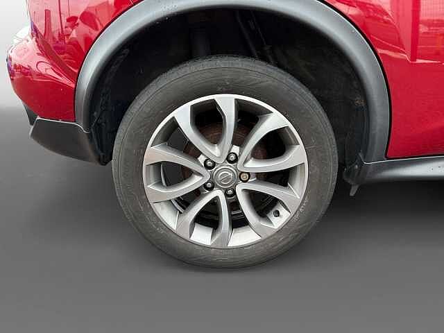 Nissan Juke 1.2 DiG-T Tekna 5dr