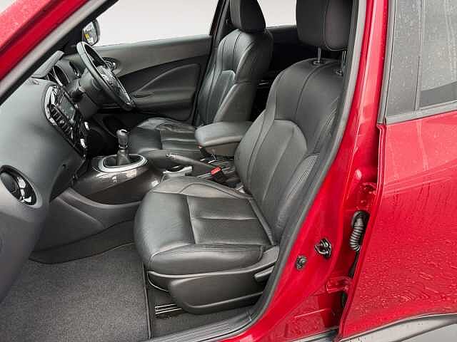 Nissan Juke 1.2 DiG-T Tekna 5dr