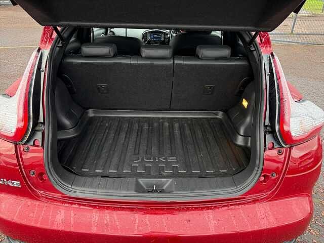 Nissan Juke 1.2 DiG-T Tekna 5dr