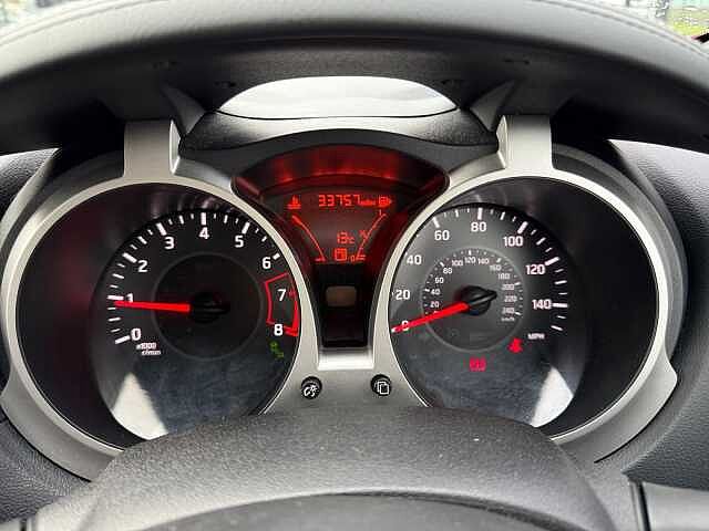 Nissan Juke 1.2 DiG-T Tekna 5dr