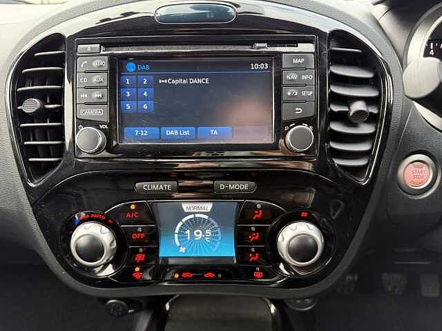 Nissan Juke 1.2 DiG-T Tekna 5dr