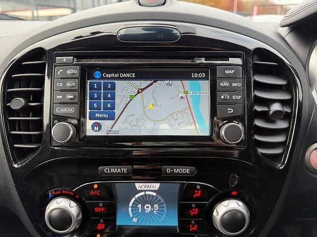 Nissan Juke 1.2 DiG-T Tekna 5dr