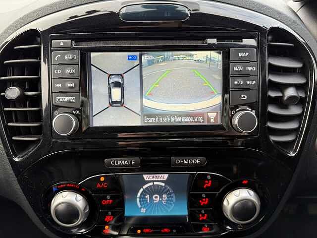 Nissan Juke 1.2 DiG-T Tekna 5dr