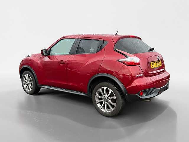 Nissan Juke 1.2 DiG-T Tekna 5dr