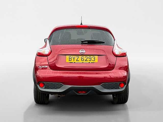 Nissan Juke 1.2 DiG-T Tekna 5dr