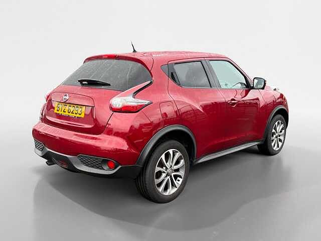 Nissan Juke 1.2 DiG-T Tekna 5dr