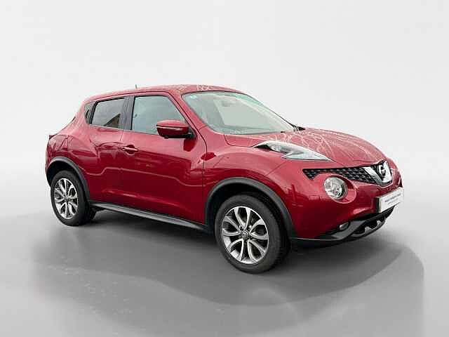 Nissan Juke 1.2 DiG-T Tekna 5dr