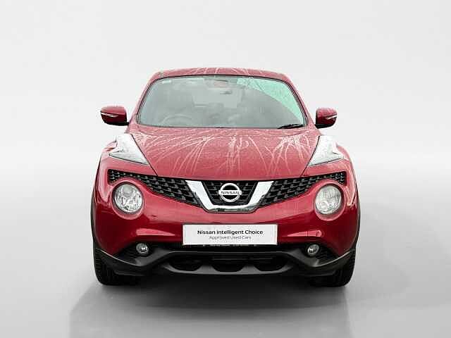 Nissan Juke 1.2 DiG-T Tekna 5dr