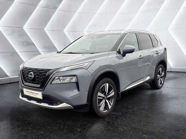 Nissan X-trail Station Wagon 1.5 E-Power E-4orce 213 Tekna 5dr Auto