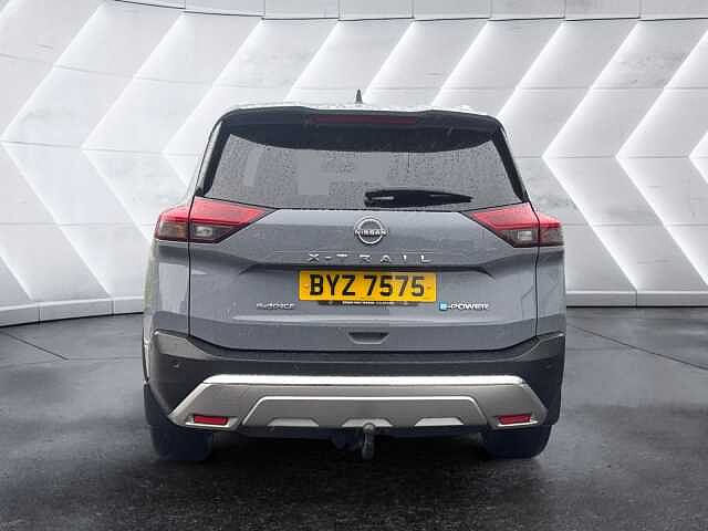 Nissan X-trail Station Wagon 1.5 E-Power E-4orce 213 Tekna 5dr Auto