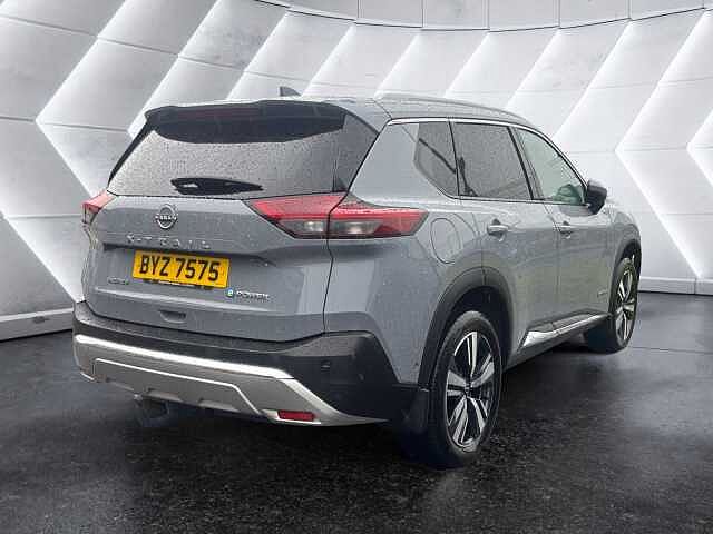 Nissan X-trail Station Wagon 1.5 E-Power E-4orce 213 Tekna 5dr Auto
