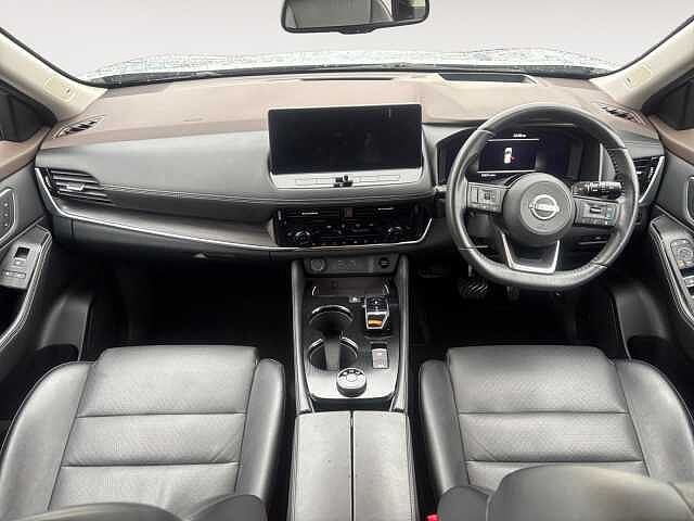 Nissan X-trail Station Wagon 1.5 E-Power E-4orce 213 Tekna 5dr Auto