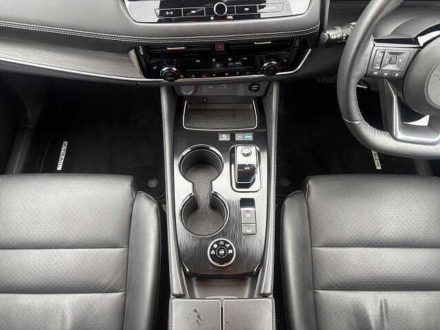 Nissan X-trail Station Wagon 1.5 E-Power E-4orce 213 Tekna 5dr Auto