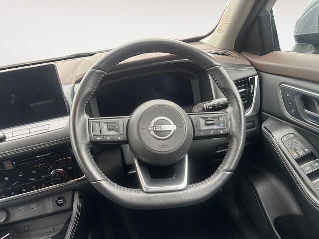 Nissan X-trail Station Wagon 1.5 E-Power E-4orce 213 Tekna 5dr Auto