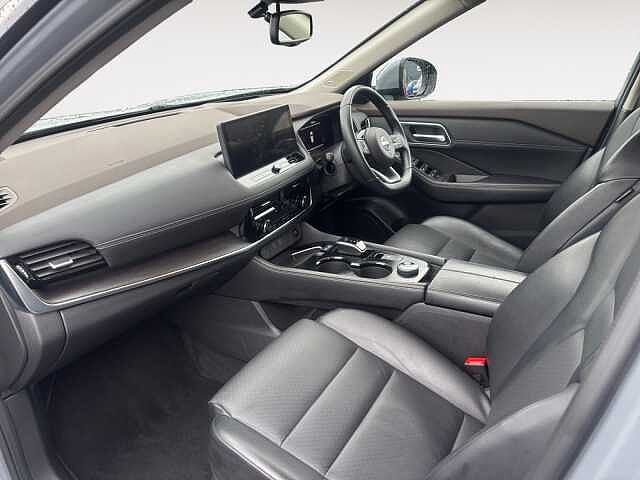 Nissan X-trail Station Wagon 1.5 E-Power E-4orce 213 Tekna 5dr Auto