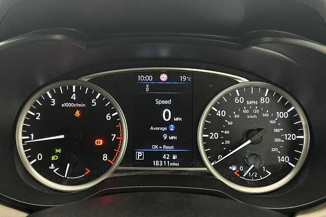 Nissan Micra 1.0 IG-T 92 Acenta 5dr CVT