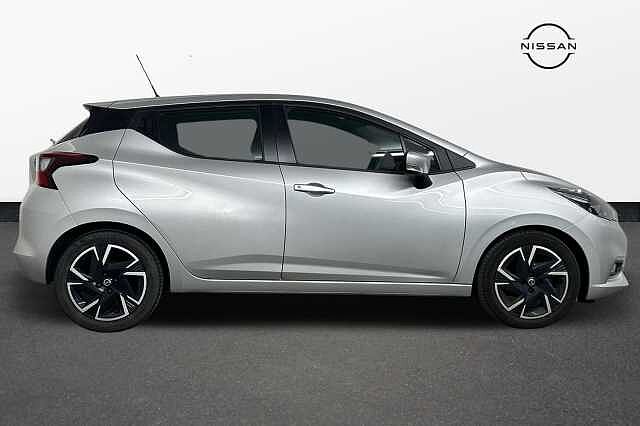Nissan Micra 1.0 IG-T 92 Acenta 5dr CVT