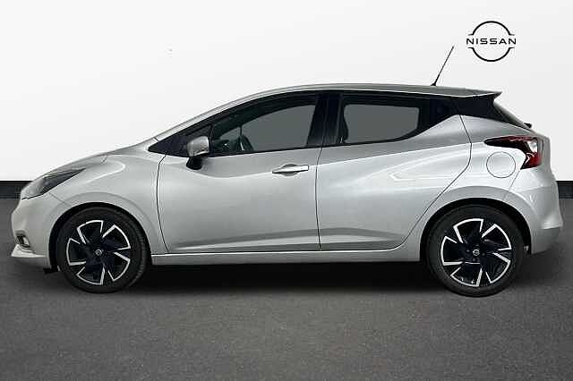 Nissan Micra 1.0 IG-T 92 Acenta 5dr CVT