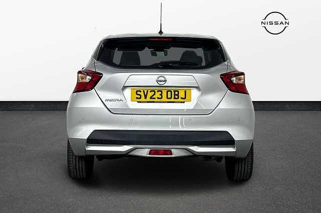 Nissan Micra 1.0 IG-T 92 Acenta 5dr CVT