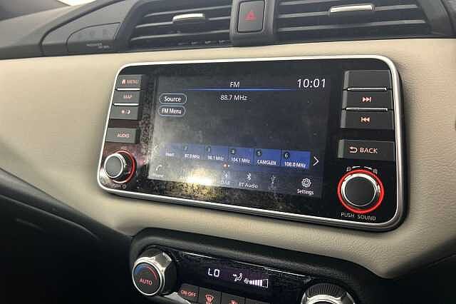 Nissan Micra 1.0 IG-T 92 Acenta 5dr CVT