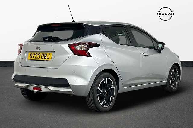 Nissan Micra 1.0 IG-T 92 Acenta 5dr CVT