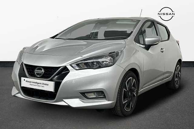 Nissan Micra 1.0 IG-T 92 Acenta 5dr CVT